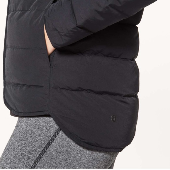 π LULULEMON just enough puff jacket - Picture 14 of 16